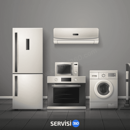 Manavgat Beyaz Eşya Servisi